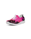 "Ambrosia" - Women's Lace Up Flyknit Shoe