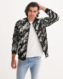 "Arctic Jungle" - Men's Bomber Jacket