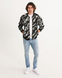 "Arctic Jungle" - Men's Bomber Jacket