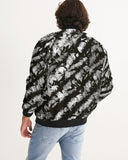 "Arctic Jungle" - Men's Bomber Jacket