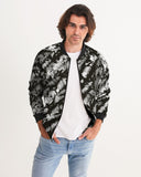 "Arctic Jungle" - Men's Bomber Jacket