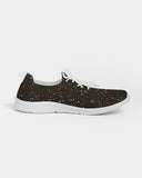 "Spirited Melody" - Women's Lace Up Flyknit Shoe