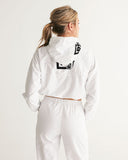 Logo - Women's Cropped Windbreaker