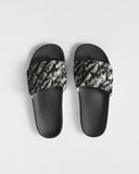 "Arctic Jungle" - Slide Sandal