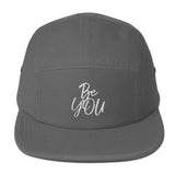 "Be You" - Five Panel Cap