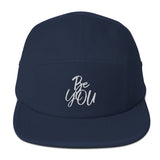 "Be You" - Five Panel Cap