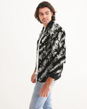 "Arctic Jungle" - Men's Bomber Jacket