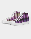 "Bassline" - Hightop Canvas Shoe