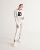 Logo - Women's Cropped Hoodie