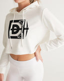 Logo - Women's Cropped Hoodie