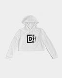 Logo - Women's Cropped Hoodie