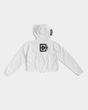 Logo - Women's Cropped Windbreaker