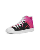 "Ambrosia" - Men's Hightop Canvas Shoe