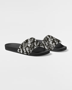 "Arctic Jungle" - Slide Sandal