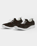 "Spirited Melody" - Women's Lace Up Flyknit Shoe