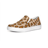 “Cheetah” - Slip-On Canvas Shoe