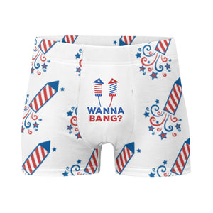 24 - "Wanna bang" - Boxer Briefs