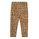 "Cheetah" - Capri Leggings