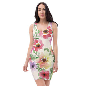 San Antonio - Sublimation Cut & Sew Dress