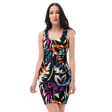 Miami - Sublimation Cut & Sew Dress