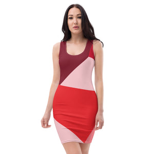 Bangkok - Sublimation Cut & Sew Dress