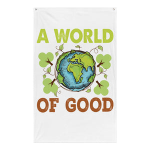 7_33 - A world of good - Flag