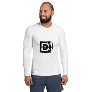 Logo - Men's Rash Guard