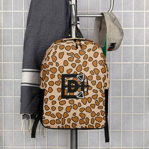 "Cheetah" - Minimalist Backpack