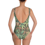 Jungle Queen - One-Piece Swimsuit