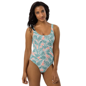 Brunch on Maui - One-Piece Swimsuit