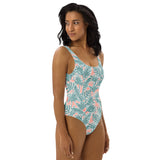 Brunch on Maui - One-Piece Swimsuit