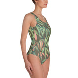 Jungle Queen - One-Piece Swimsuit