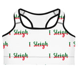 20 - I sleigh - Sports bra