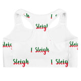 20 - I sleigh - Sports bra