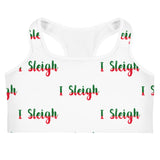 20 - I sleigh - Sports bra