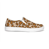 “Cheetah” - Slip-On Canvas Shoe