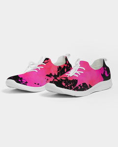 "Ambrosia" - Women's Lace Up Flyknit Shoe