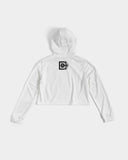 Logo - Women's Cropped Hoodie