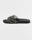 "Arctic Jungle" - Slide Sandal