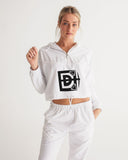 Logo - Women's Cropped Windbreaker