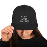 "Black Lives Matter" - Snapback Hat