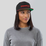 "SENPAI" - Snapback Hat
