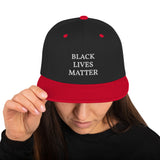 "Black Lives Matter" - Snapback Hat