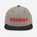 "SENPAI" - Snapback Hat