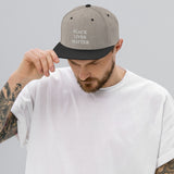 "Black Lives Matter" - Snapback Hat