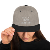 "Black Lives Matter" - Snapback Hat