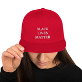 "Black Lives Matter" - Snapback Hat