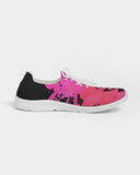 "Ambrosia" - Women's Lace Up Flyknit Shoe