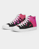 "Ambrosia" - Men's Hightop Canvas Shoe