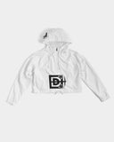 Logo - Women's Cropped Windbreaker